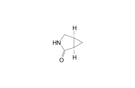 (1R,5S)-3-Azabicyclo[3.1.0]hexan-2-one