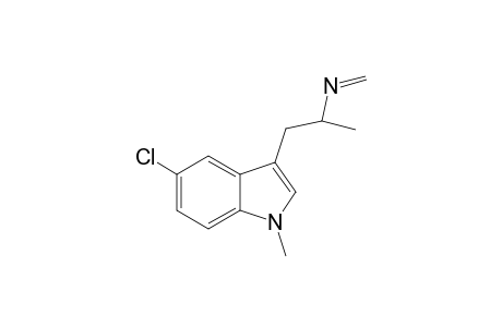 5-Chloro-AMT formyl artifact ME