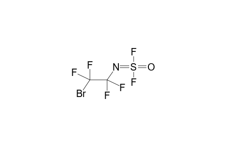 N-(2-BROMOTETRAFLUOROETHYL)DIFLUOROIMIDOSULPHATE