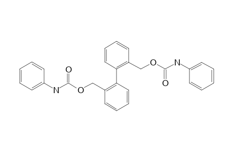 2,2'-(N-PHENYL-CARBAMOYLMETHYL)-BIPHENYL