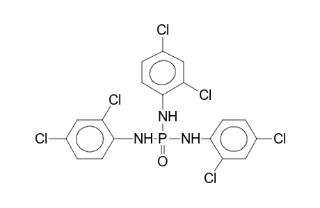 TRIS(ORTHO,PARA-DICHLOROANILIDO)PHOSPHATE