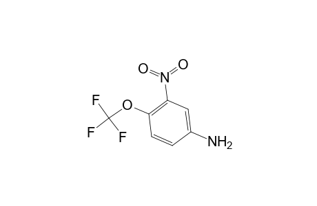 3-Nitro-4-(trifluoromethoxy)aniline