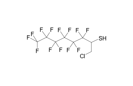 1-PERFLUOROHEXYL-2-CHLOROETHYLTHIOL