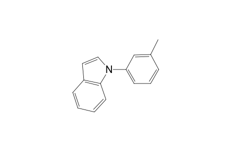 1-(3-Methylphenyl)-1H-indole