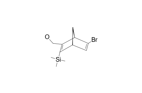 [6-BROMO-3-(TRIMETHYLSILYL)-BICYCLO-[2.2.1]-HEPTA-2,5-DIEN-2-YL]-METHANOL