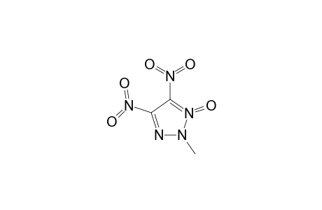 2-METHYL-4,5-DINITRO-1,2,3-TRIAZOLEX-1-OXIDE