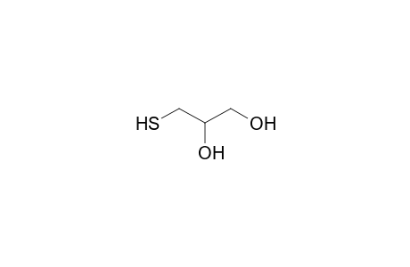 3-Mercapto-1,2-propanediol