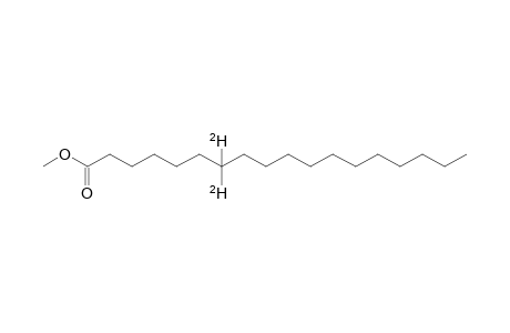 7-DIDEUTERIO-METHYL-OCTADECANOATE