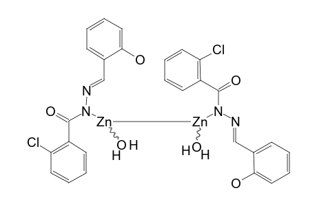 [ZN(LASSBIO-466)H2O]2