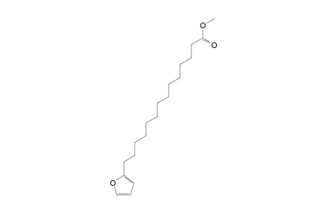 2-METHOXYCARBONYLTRIDECYLFURAN