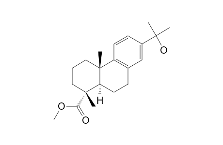 METHYL-15-HYDROXYDEHYDRO-ABIETATE