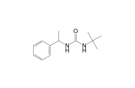 1-tert-BUTYL-3-(alpha-METHYLBENZYL)UREA