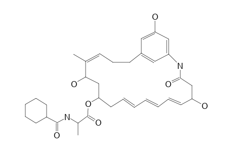 DEMETHYLTRIENOMYCIN_B