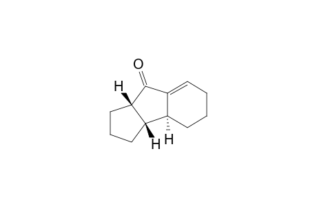 (3a.beta.,3b.alpha.,8a.beta.)-2,3,3a,3b,4,5,6,8a-octahydro-1H-cyclopent[a]inden-8-one