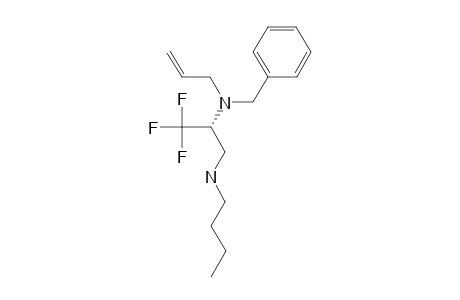 (R)-2-(N-ALLYL-N-BENZYLAMINO)-3-(N-BUTYLAMINO)-1,1,1-TRIFLUOROPROPANE