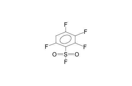 2,3,4,6-TETRAFLUOROBENZENESULPHOFLUORIDE