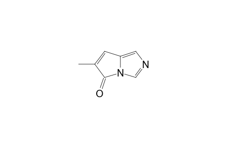 6-Methylpyrrolo[1,2-c]imidazol-5-one