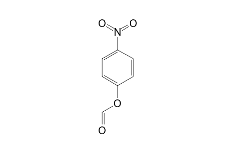 4-NITRO-PHENYL-FORMATE