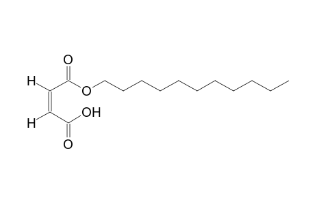 maleic acid, monoundecyl ester