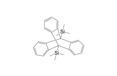 9,10-Bis(trimethylsilyl)triptycene