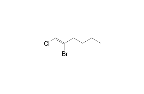 2-BROMO-1-CHLORO-1-HEXENE