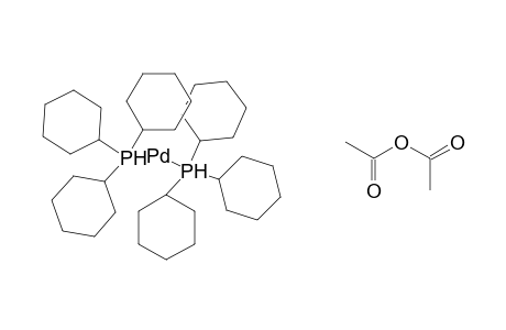 PALLADIUM(0), (2,5-FURANDION)[BIS(TRICYCLOHEXYLPHOSPHANEE)]