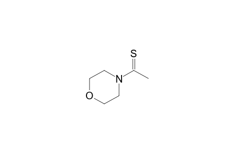 4-(thioacetyl)morpholine