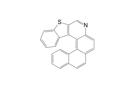 [1]-BENZOTHIENO-[2,3-C]-NAPHTO-[1,2-F]-QUINOLINE