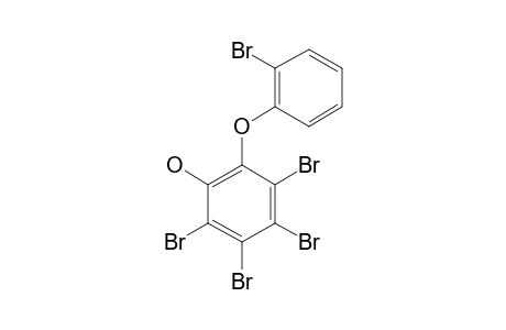 2-(2'-BrOMO-PHENOXY)-3,4,5,6-TETRA-BrOMO-PHENOL