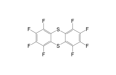 Thianthrene, octafluoro-