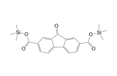 2,7-DCF BSTFA Derivative