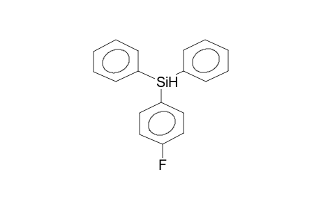 DIPHENYL(PARA-FLUOROPHENYL)SILANE