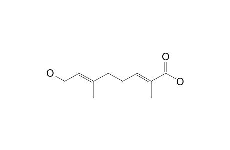 8-HYDROXY-2,6-DIMETHYL-(2E,6E)-OCTADIENOIC-ACID