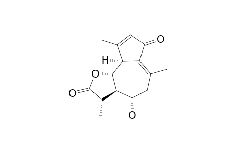 DESACETYLMATRICARIN