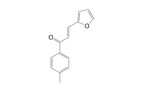 3-(FURAN-2''-YL)-1-PARA-TOLYL-PROPENONE