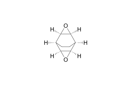 3,7-Dioxatetracyclo[3.3.2.02,4.06,8]decane, (1.alpha.,2.alpha.,4.alpha.,5.alpha.,6.alpha.,8.alpha.)-