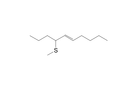 METHYL-(TRANS-5-DECEN-4-YL)-SULFIDE