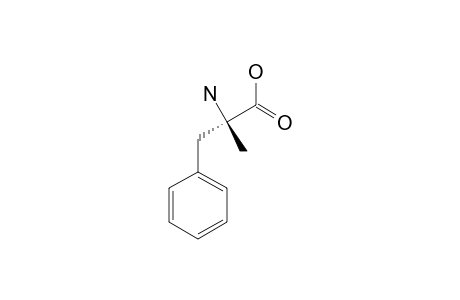 (R)-ALPHA-METHYLPHENYLALANINE