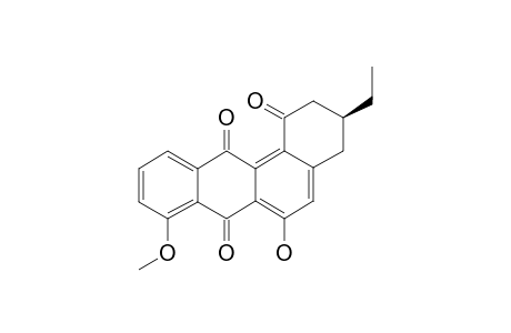 BrASILIQUINONE-C