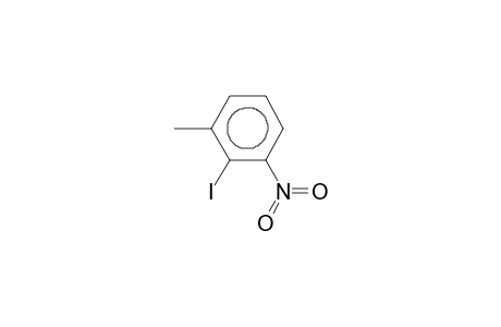 2-Iodo-1-methyl-3-nitro-benzene