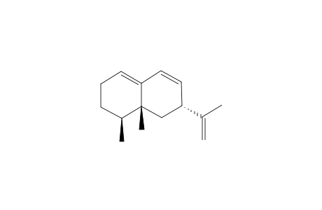 (-)-7-EPI-EREMOPHILA-1(10),8,11-TRIENE