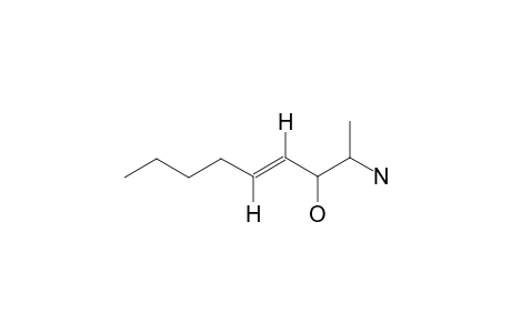 (2S,3S,4E)-2-AMINO-4-NONEN-3-OL