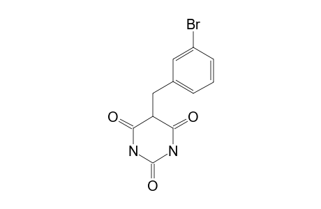 5-(META-BROMO)-BENZYLBARBITURIC-ACID