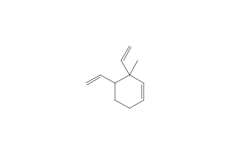 3-Methyl-3,4-divinyl-1-cyclohexene