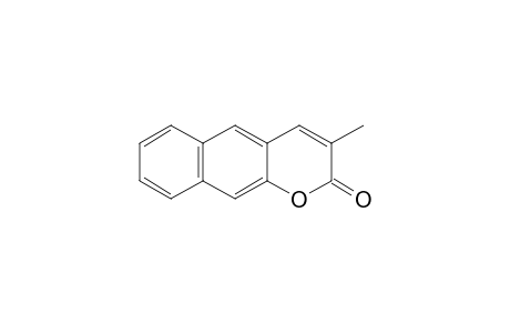 3-methyl-2H-naphtho[2,3-b]pyran-2-one