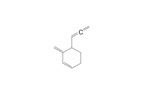 3-Methylene-4-(1,2-propadienyl)-1-cyclohexene