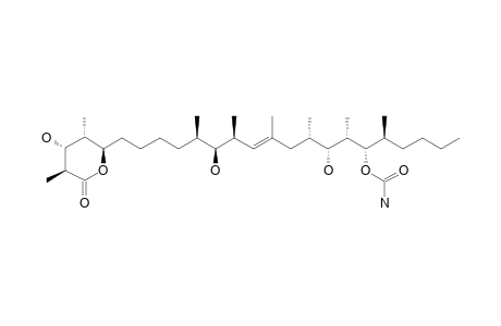 7-DEOXY-8,21,23-HEXAHYDRODISCODERMOLIDE