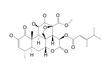 Bruceanol F