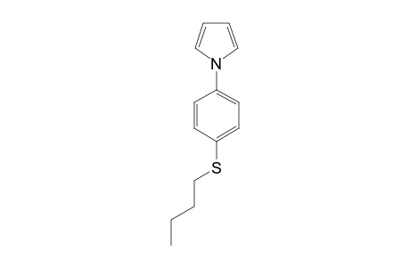 4-PYRROLE-N-BUTYL-PHENYL-SULFIDE