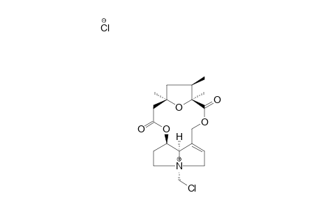 N-CHLOROMETHYLRETROISOSENSINE-CHLORIDE